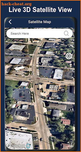 GPS Navigation & Live Cameras screenshot