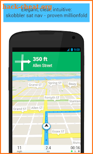 GPS Navigation & Maps - USA screenshot