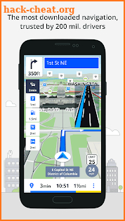 GPS Navigation & Offline Maps Sygic screenshot