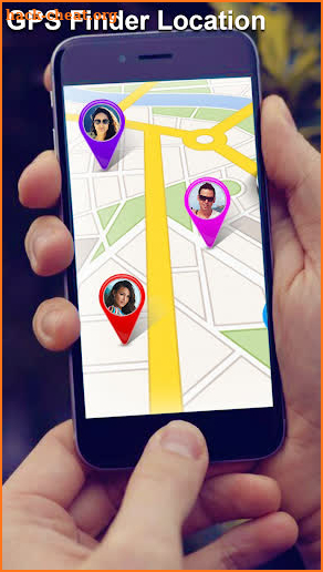 GPS Navigation and Route Finder screenshot