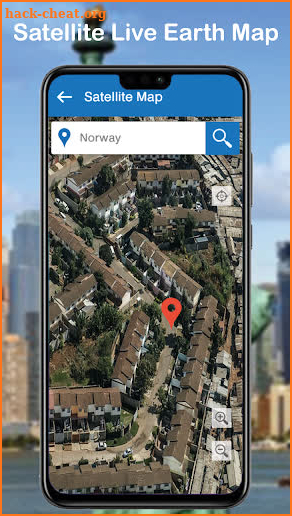 GPS Navigation & Traffic Updates: Live Street View screenshot