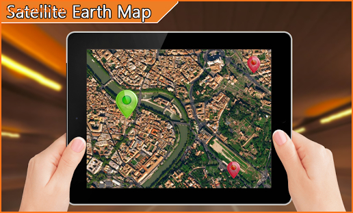 GPS Navigation, Global Maps & Driving Directions screenshot