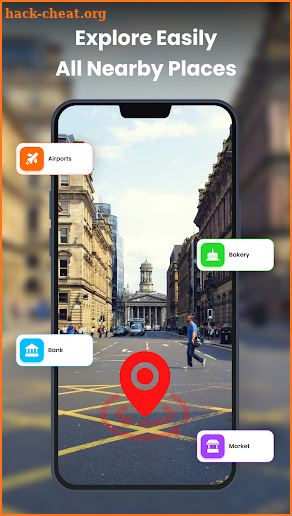 GPS Navigation: GPS, Maps screenshot
