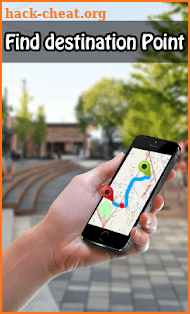 GPS Navigation Maps - Traffic Route Finder 3D View screenshot