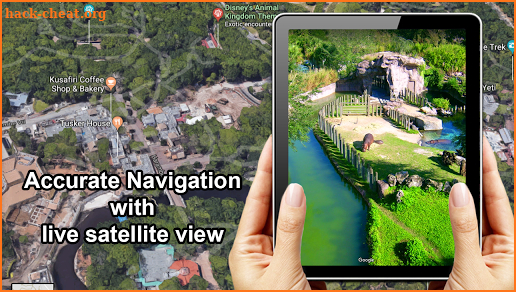 GPS Navigation Tools 2018-MAP Route LIVE Direction screenshot