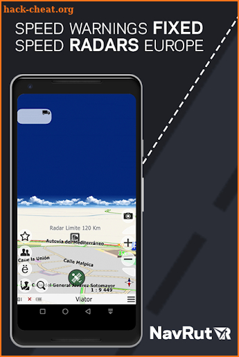GPS Navigator for Truck screenshot