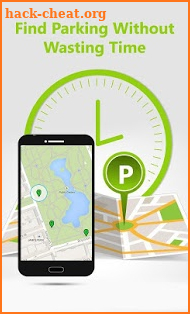 GPS Parking Finder - Find Parking Locator Near Me screenshot