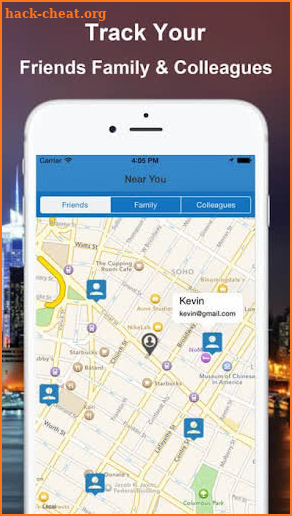 GPS Phone Tracker - Family Locator screenshot
