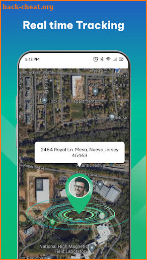 GPS Phone Tracker: Find Place screenshot
