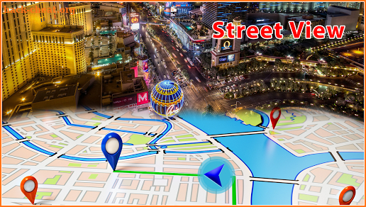 GPS Phone Tracker, Maps & Directions, Navigation screenshot