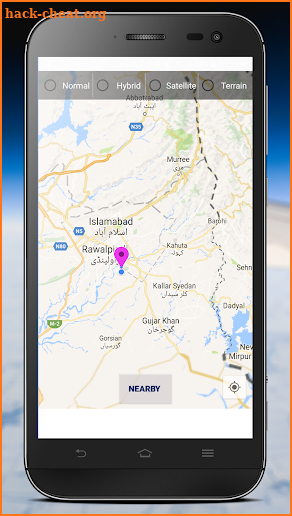 GPS route finder gps navigation map directionsFree screenshot