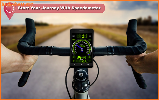 GPS Route Finder - Speed Live Camera Detector screenshot