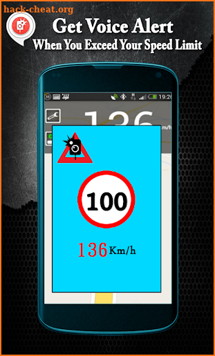 GPS Speed Camera - Radar Navigation Live Direction screenshot