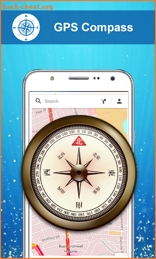 GPS Speed Camera Radar:Maps, Routes & Measurements screenshot