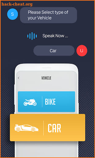 GPS Speedometer: Car Heads up Display, Speed Limit screenshot