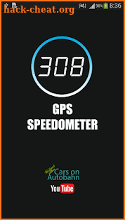 GPS Speedometer COA screenshot
