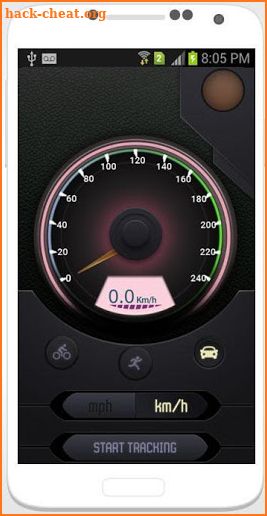 GPS Speedometer - Offline 2018 screenshot