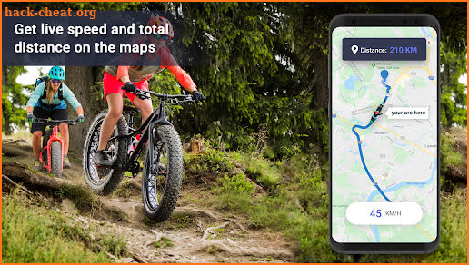 GPS Speedometer : Sound meter & Speed Tracking App screenshot