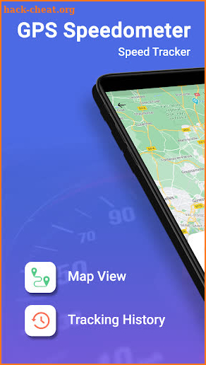 GPS Speedometer : Speed Tracker screenshot