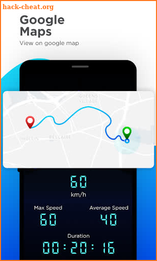 GPS Speedometer - Trip Meter screenshot
