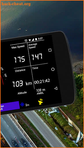GPS Speedometer - Trip Meter - Odometer screenshot