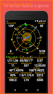 GPS Status & Toolbox screenshot