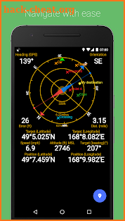 GPS Status & Toolbox screenshot