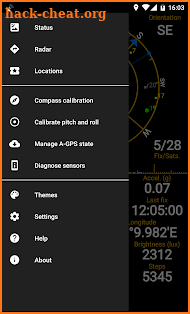 GPS Status PRO - (legacy key) screenshot
