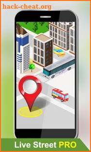 GPS Street View: Navigation Route Finder Live Maps screenshot