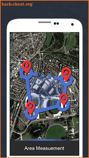 GPS Tools 2018 - Live Street View & Live Address screenshot