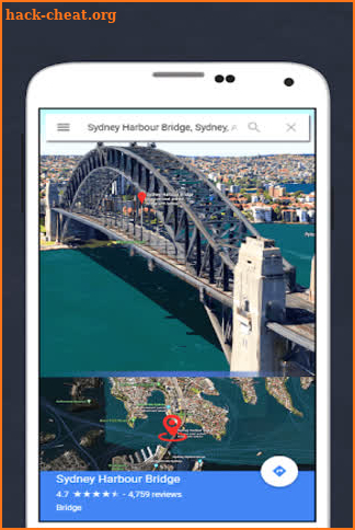 GPS Tools 2019- Live Street View & Live Address screenshot