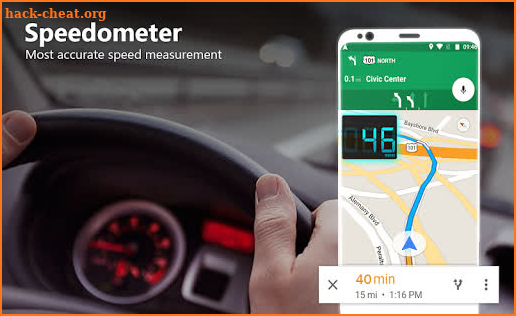 GPS Tools Free & Navigator App screenshot