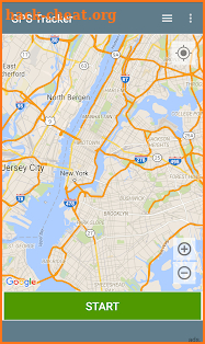GPS Tracker : Tracer screenshot