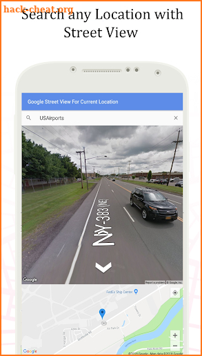 GPS Tracking screenshot