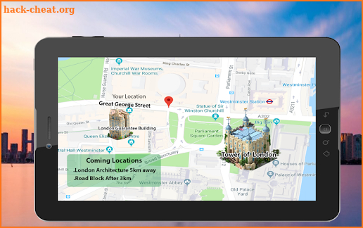 GPS Travel Location - Map Navigation & Street View screenshot