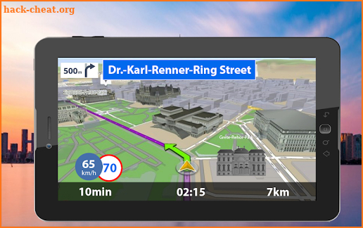 GPS Travel Location - Map Navigation & Street View screenshot