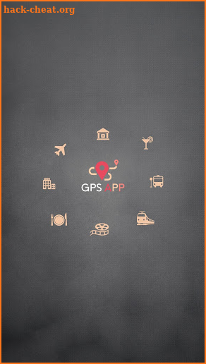 GPS WITH US screenshot