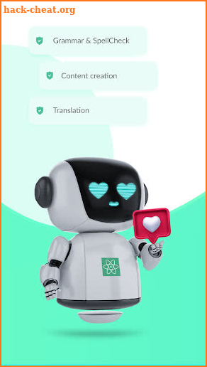 GPT-4 AI Chatbot - EVO Chat screenshot