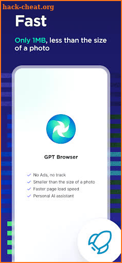 GPT Browser: Chat with GPT AI screenshot