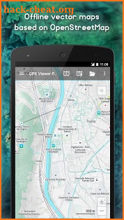 GPX Viewer PRO - Tracks, Routes & Waypoints screenshot