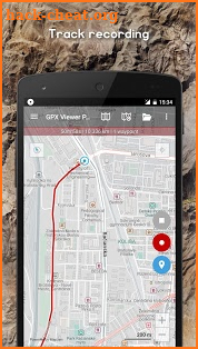 GPX Viewer PRO - Tracks, Routes & Waypoints screenshot