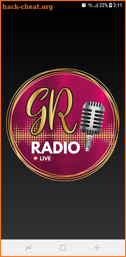 GR Radio screenshot