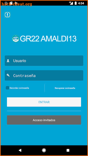 GR22 AMALDI13 screenshot