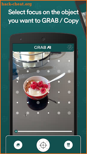 GRAB AR (AR Copy | AR Camera)-  Background Remover screenshot