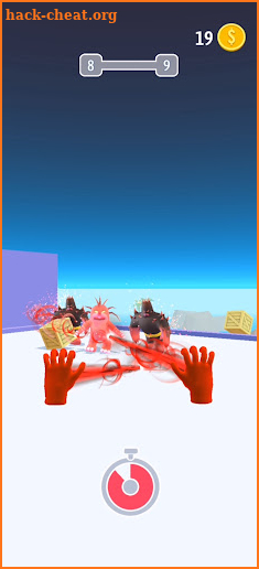 Grab the Soul - Monster Fight screenshot