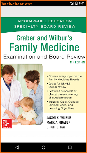 Graber & Wilbur's Family Medicine Board Review, 4E screenshot