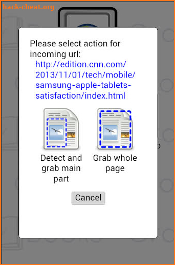 GrabMyBooks screenshot