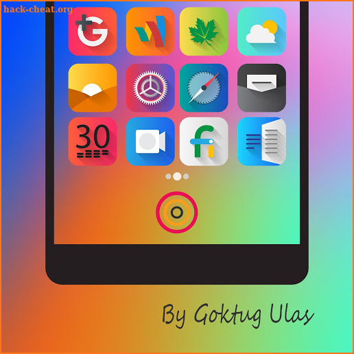 Graby - Icon Pack screenshot