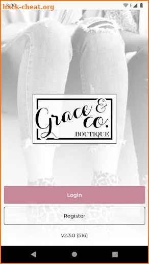 Grace Co Boutique screenshot