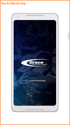 Grace Community Goshen, IN screenshot